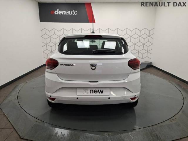 Dacia Sandero image 6