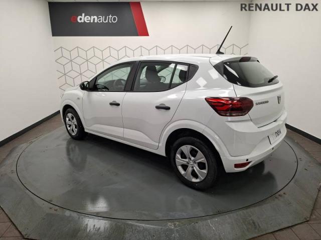 Dacia Sandero image 5