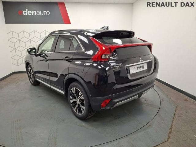 Mitsubishi Eclipse Cross image 4