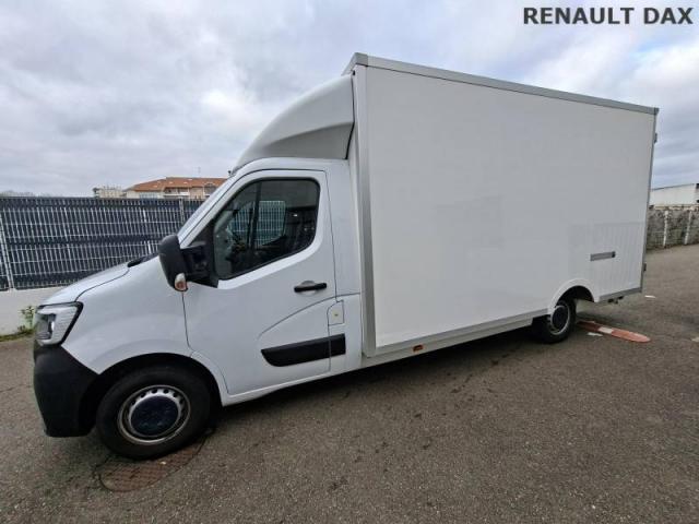 Renault Master Fourgon Phc Trac F3500 L3h1 Blue Dci 145 Euro Vi Confort
