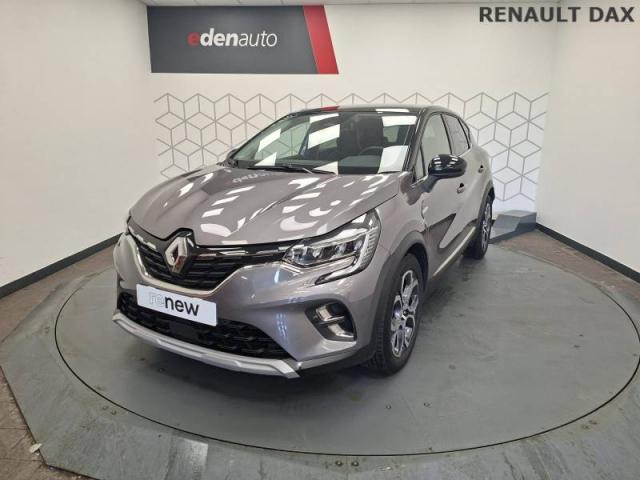 Renault Captur Mild Hybrid 140 Techno