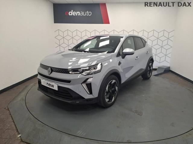 Renault Captur Eco-G 100 Ch Techno