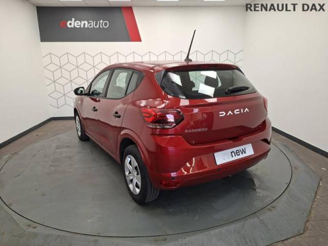 Dacia Sandero image 4