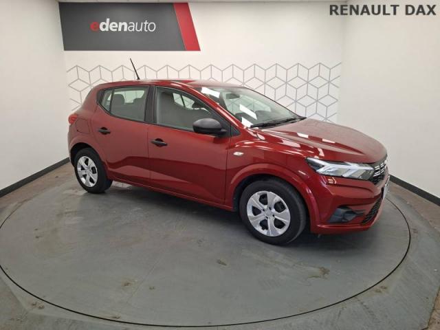 Dacia Sandero image 3