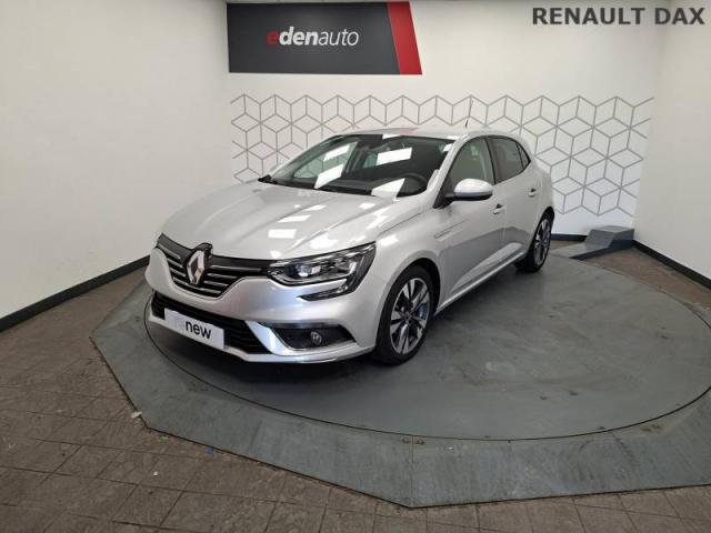 Renault Mégane Iv Berline Blue Dci 115 Edc Intens