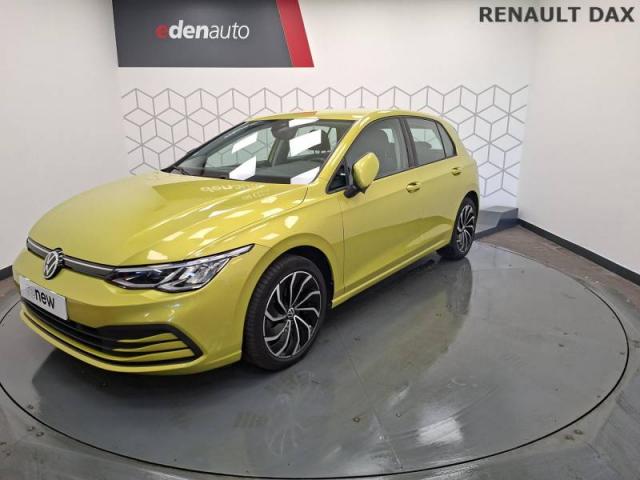 Volkswagen Golf 1.5 Etsi Opf 150 Dsg7 Life Business 1st