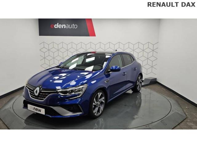 Renault Mégane Iv Berline E-Tech Plug-In Hybride 160 R.s. Line