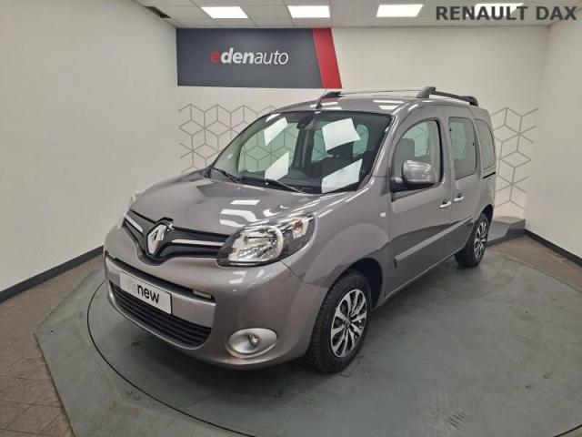 Renault Kangoo Blue Dci 115 Intens