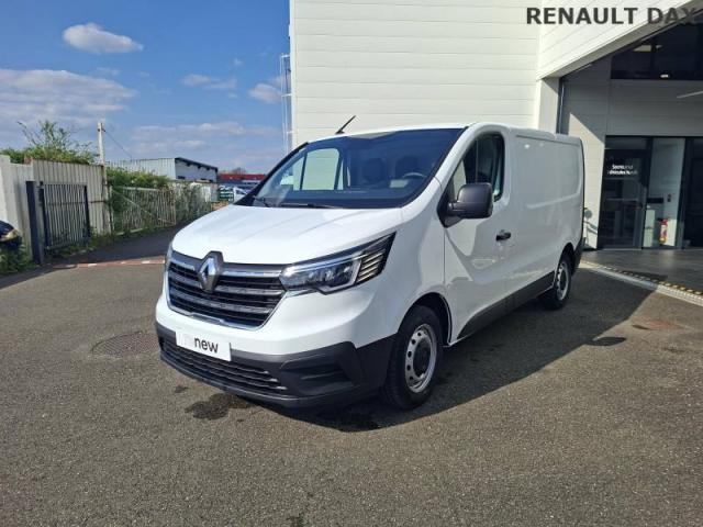 Renault Trafic Fg Blue Dci 130 L1h1 3t Gsr2 Advance