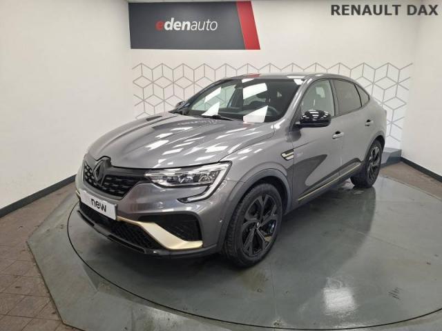 Renault Arkana E-Tech Hybride 145 - 22 Engineered
