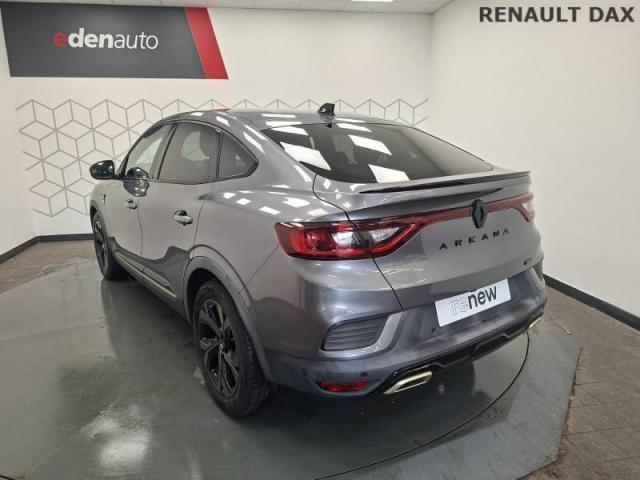 Renault Arkana image 1