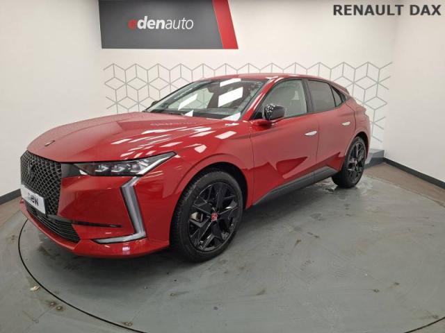 Ds Ds 4 Hybride E-Tense 225 Eat8 Performance Line+