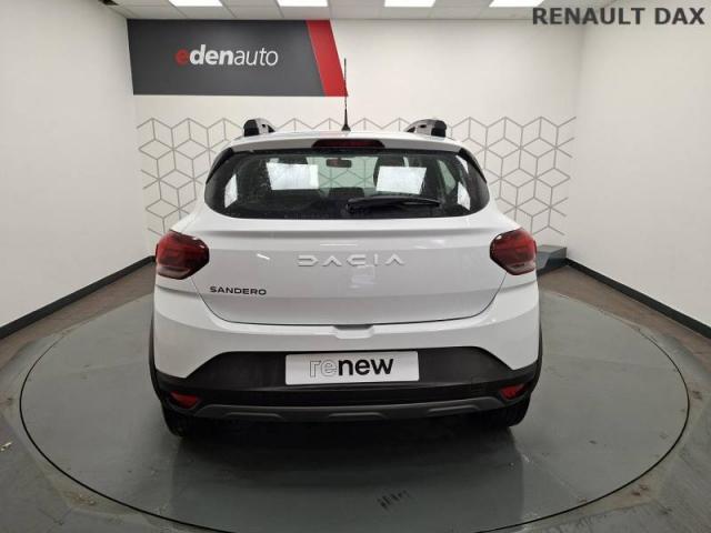 Dacia Sandero image 6
