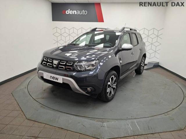 Dacia Duster Blue Dci 115 4x2 Prestige +