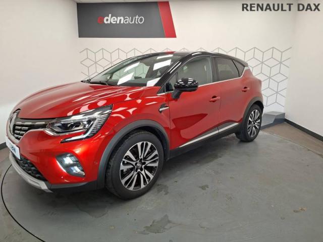 Renault Captur E-Tech Full Hybrid 145 Iconic