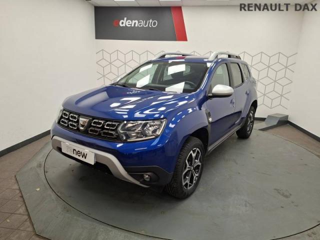 Dacia Duster Blue Dci 115 4x2 Prestige