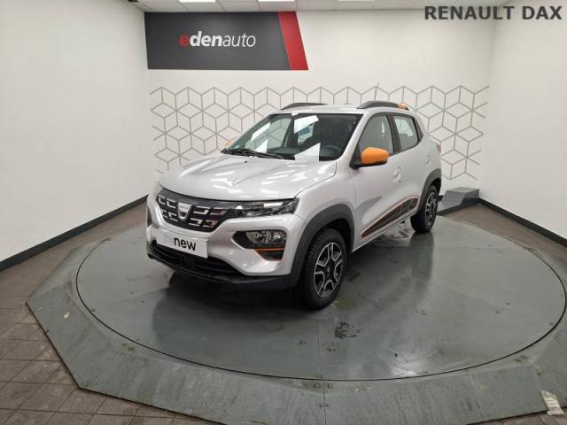 Dacia Spring Achat Intégral Confort Plus