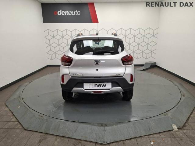 Dacia Spring image 9