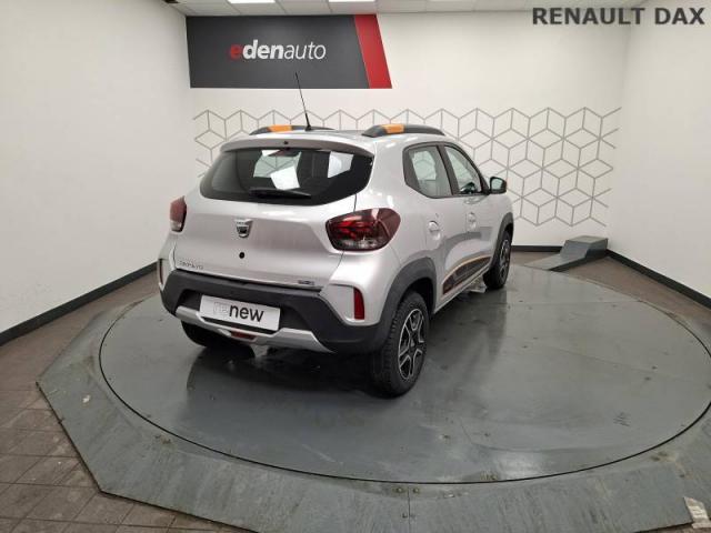 Dacia Spring image 3