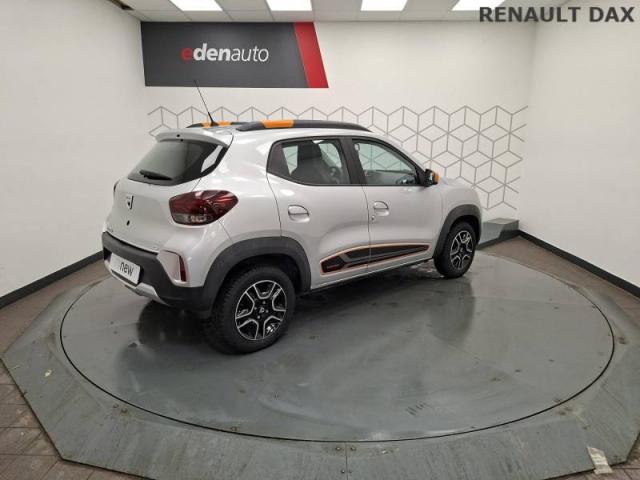 Dacia Spring image 6