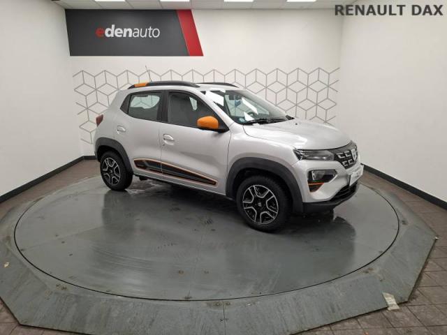 Dacia Spring image 8