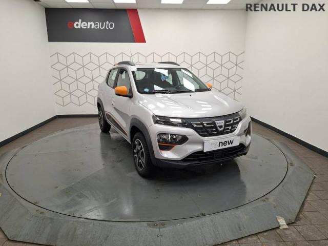 Dacia Spring image 7