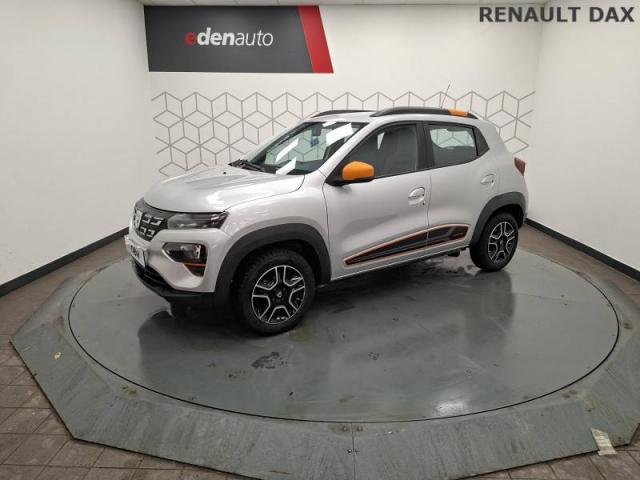 Dacia Spring image 5