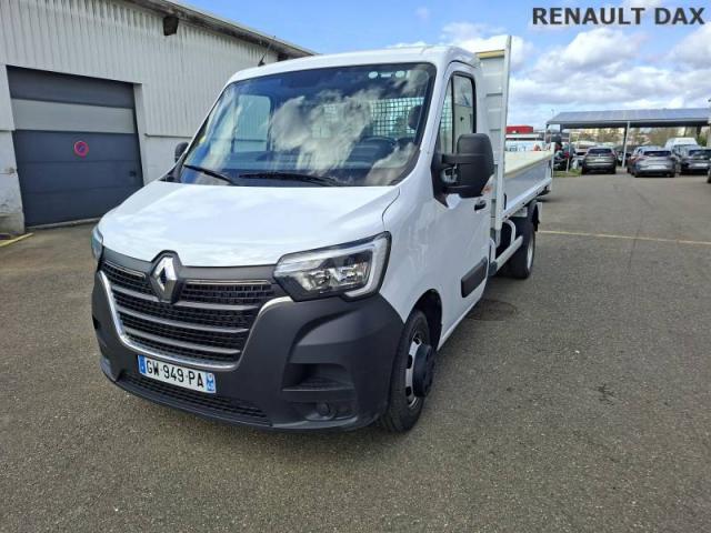 Renault Master Fourgon Cc Prop Rj3500 L2 Pafc Blue Dci 130 Euro Vi Confort