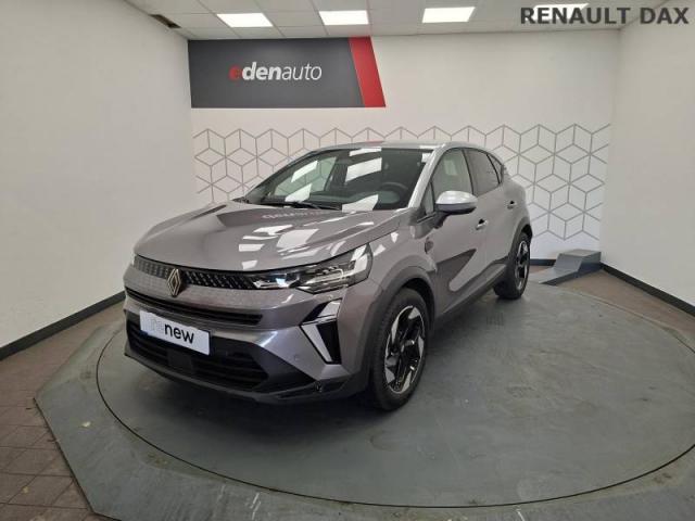 Renault Captur Eco-G 100 Ch Techno