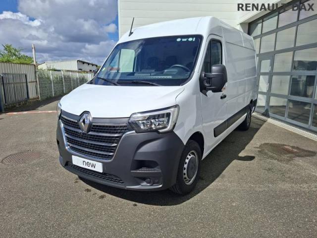 Renault Master Fourgon Fgn Trac F3500 L2h2 Blue Dci 135 Confort