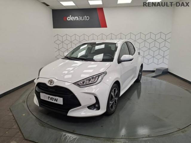 Toyota Yaris Hybride 116h Design