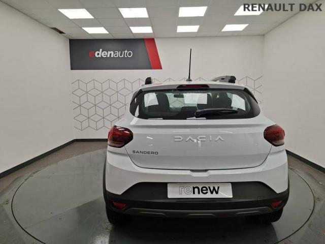 Dacia Sandero image 1
