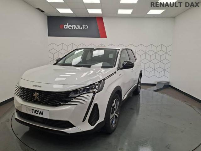 Peugeot 3008 Hybrid 225 E-Eat8 Allure Pack