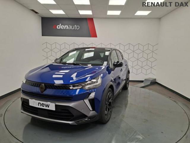 Renault Captur E-Tech Full Hybrid 145 Ch Esprit Alpine