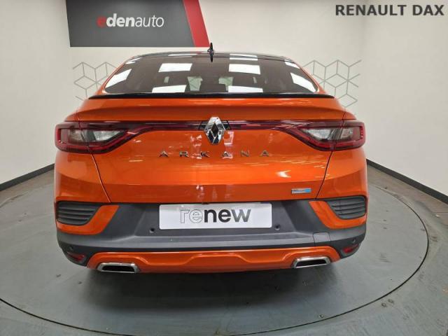 Renault Arkana image 4