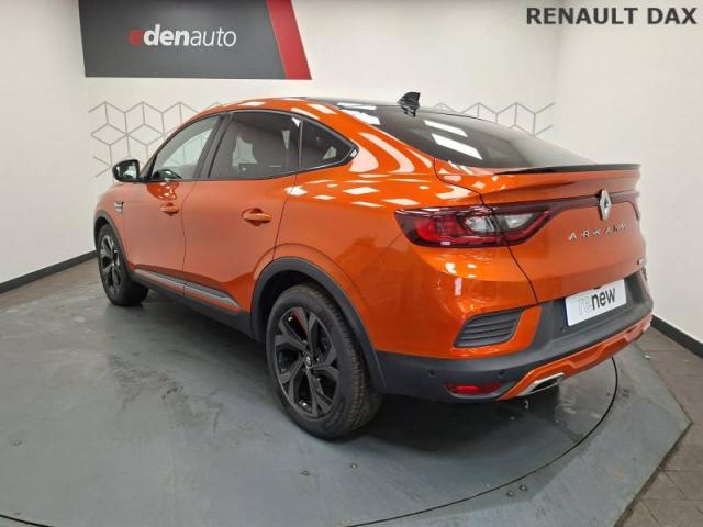 Renault Arkana image 8