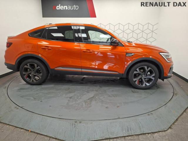 Renault Arkana image 1