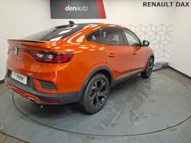 Renault Arkana image 9