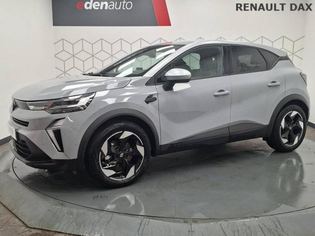 Renault Captur E-Tech Full Hybrid 145 Ch Techno