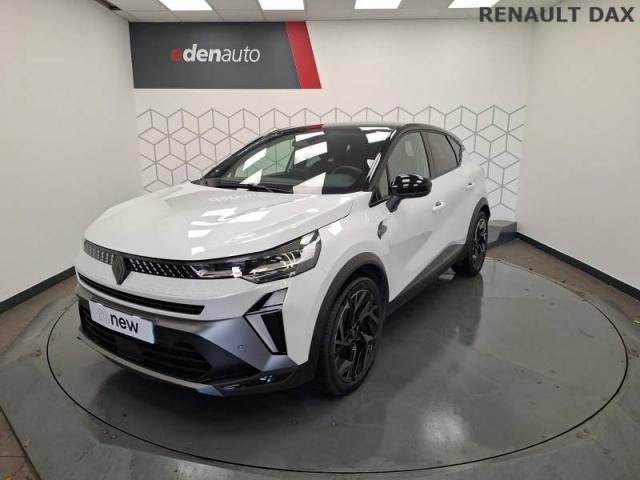 Renault Captur E-Tech Full Hybrid 145 Ch Esprit Alpine