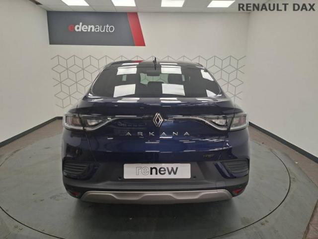 Renault Arkana image 1