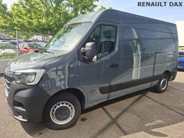 Renault Master Fourgon Fgn Trac F3500 L2h2 Blue Dci 135 Grand Confort