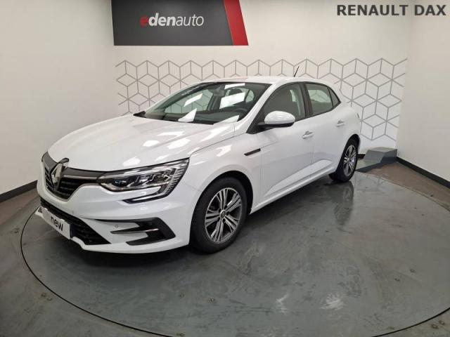 Renault Mégane Societe Iv Blue Dci 115 Air Nav