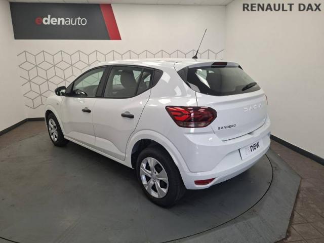 Dacia Sandero image 1