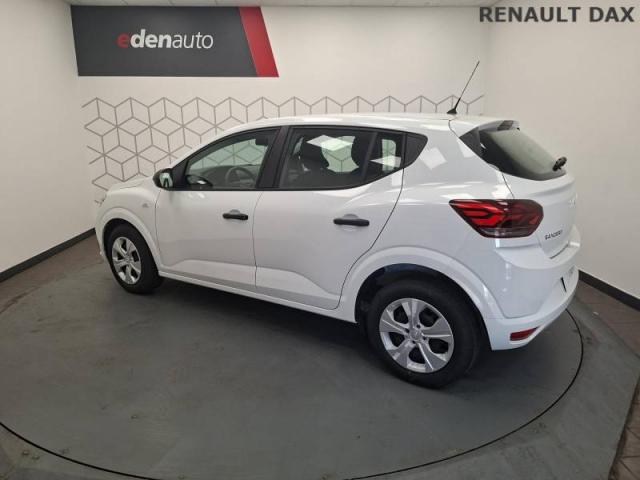 Dacia Sandero image 4