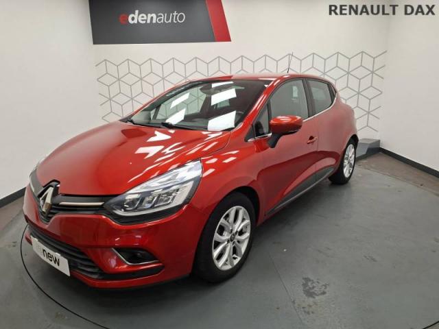 Renault Clio Tce 120 Energy Edc Intens
