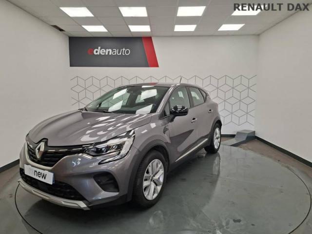 Renault Captur Blue Dci 115 Business