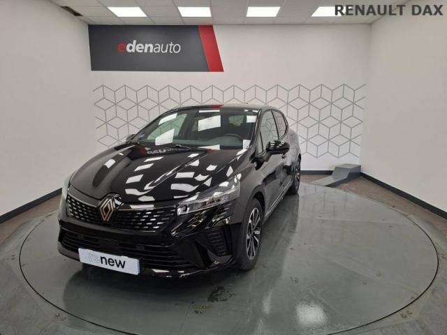 Renault Clio E-Tech Full Hybrid 145 Ch Gsr2 Techno