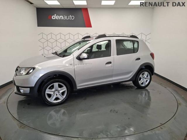 Dacia Sandero 1.5 Dci 90 E6 Stepway Prestige