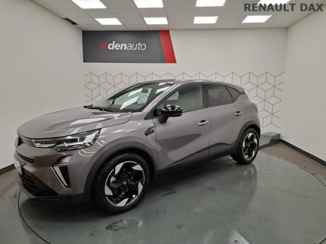 Renault Captur E-Tech Full Hybrid 145 Ch Techno
